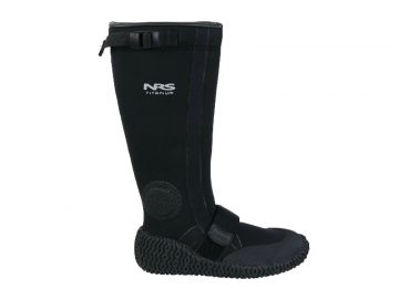 Boundary boot