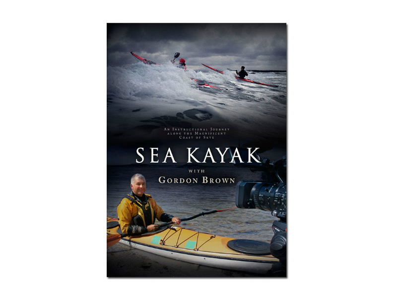 Sea Kayak with Gordon Brown Kajak & Uteliv