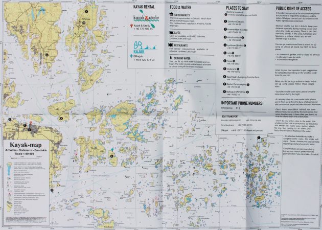 kayak map 2