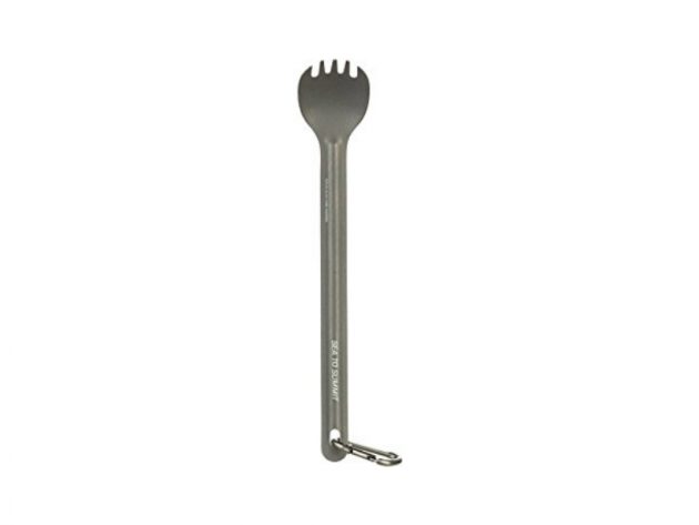 Long spork