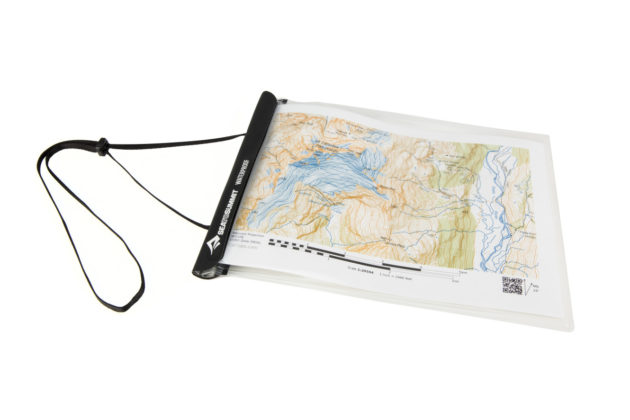Map case Sea to summit