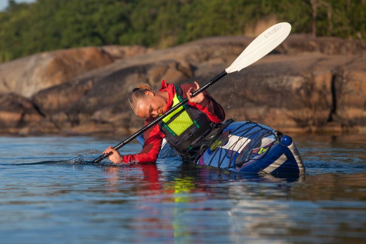 Paddla Kajak i Roslagen - & Uteliv