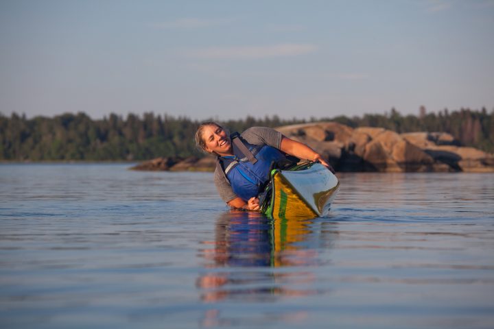 kajak välter