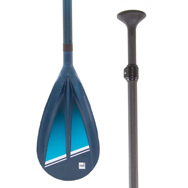 Hybrid-Tough-Adjustable-SUP-Paddle 2 delad